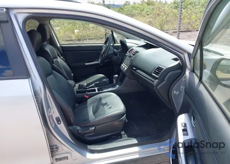 2016 Subaru Crosstrek 2.0I Limited z USA, uszkodzony, nr VIN JF2GPAKC8GH321689